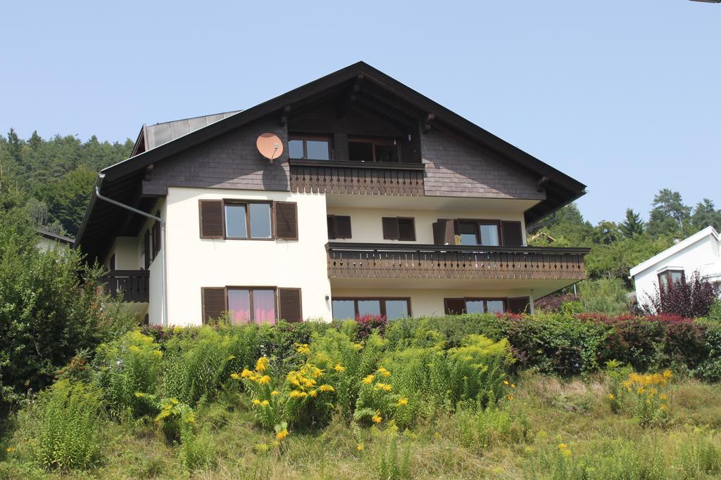 Appartementhaus Karawankenpromenade Velden am Wörthersee Kültér fotó