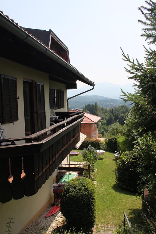 Appartementhaus Karawankenpromenade Velden am Wörthersee Kültér fotó
