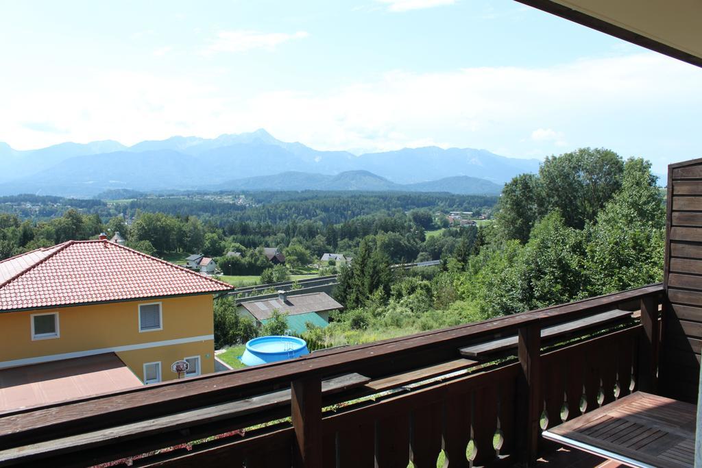Appartementhaus Karawankenpromenade Velden am Wörthersee Kültér fotó